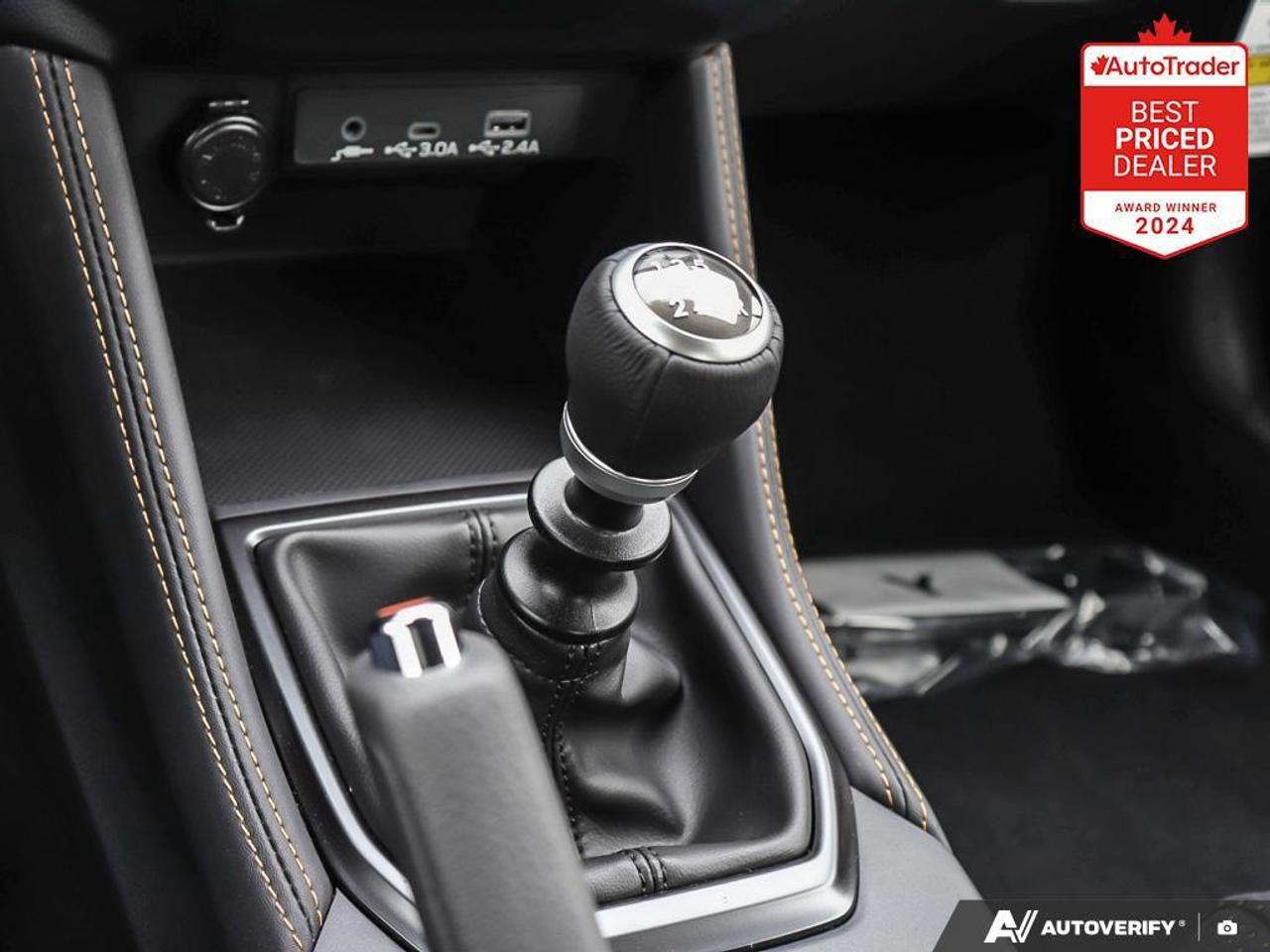 2026 Subaru WRX tS 4dr All-Wheel Drive Sedan Photo