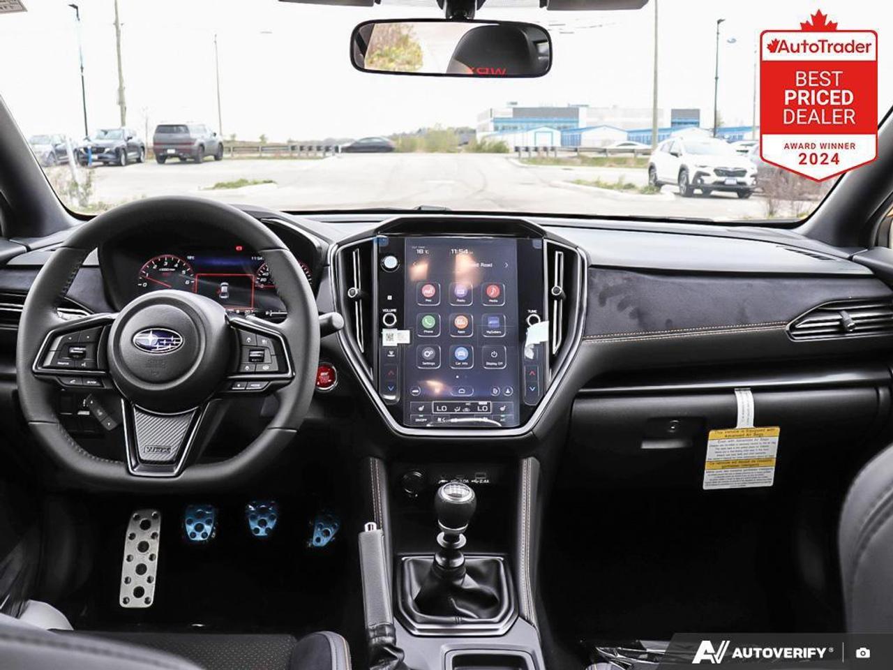 2026 Subaru WRX tS 4dr All-Wheel Drive Sedan Photo