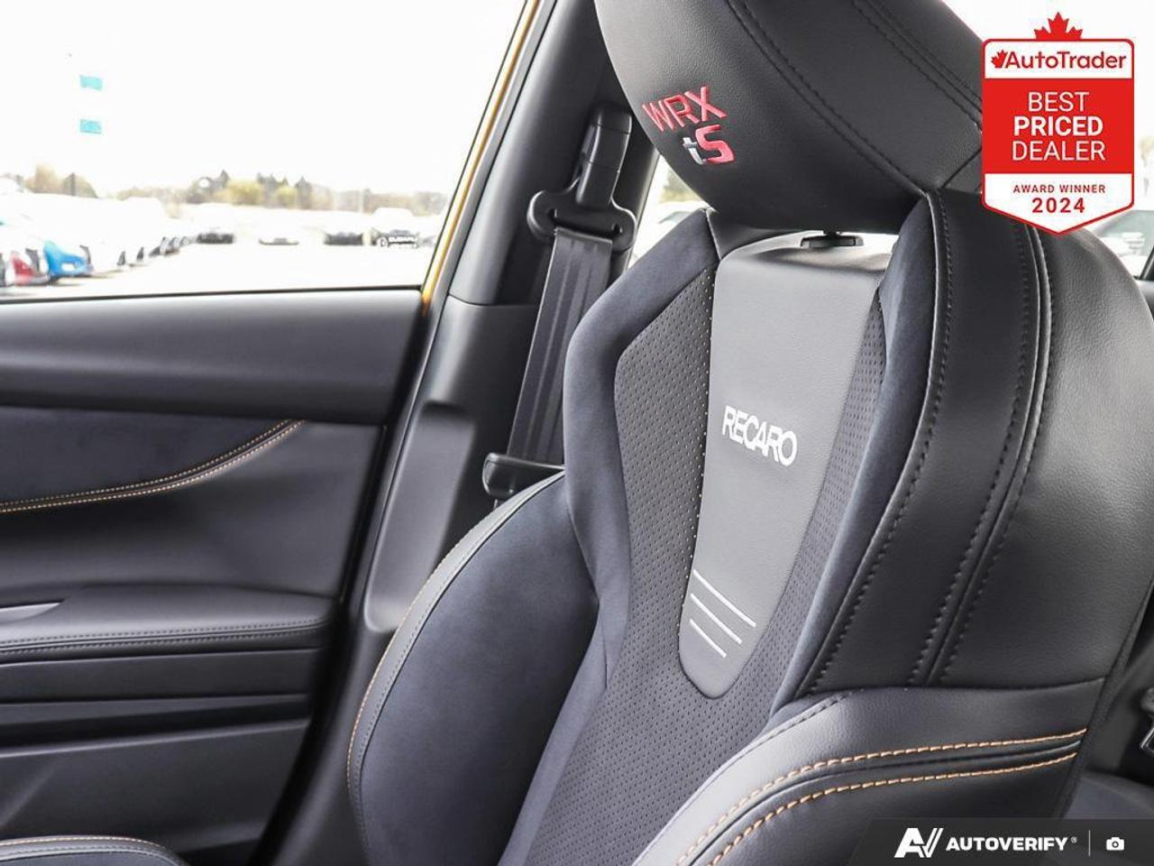 2026 Subaru WRX tS 4dr All-Wheel Drive Sedan Photo