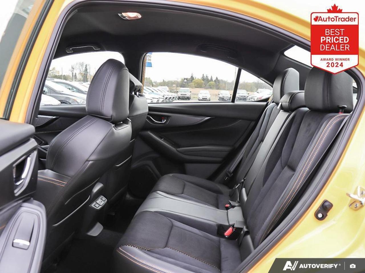 2026 Subaru WRX tS 4dr All-Wheel Drive Sedan Photo