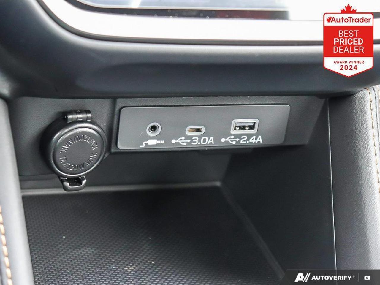 2026 Subaru WRX tS 4dr All-Wheel Drive Sedan Photo