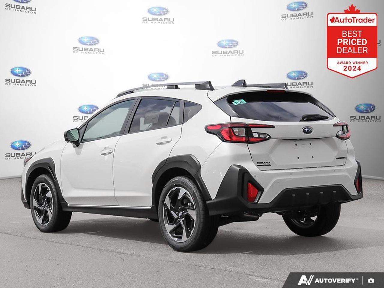 2026 Subaru Crosstrek Limited 4dr All-Wheel Drive Photo