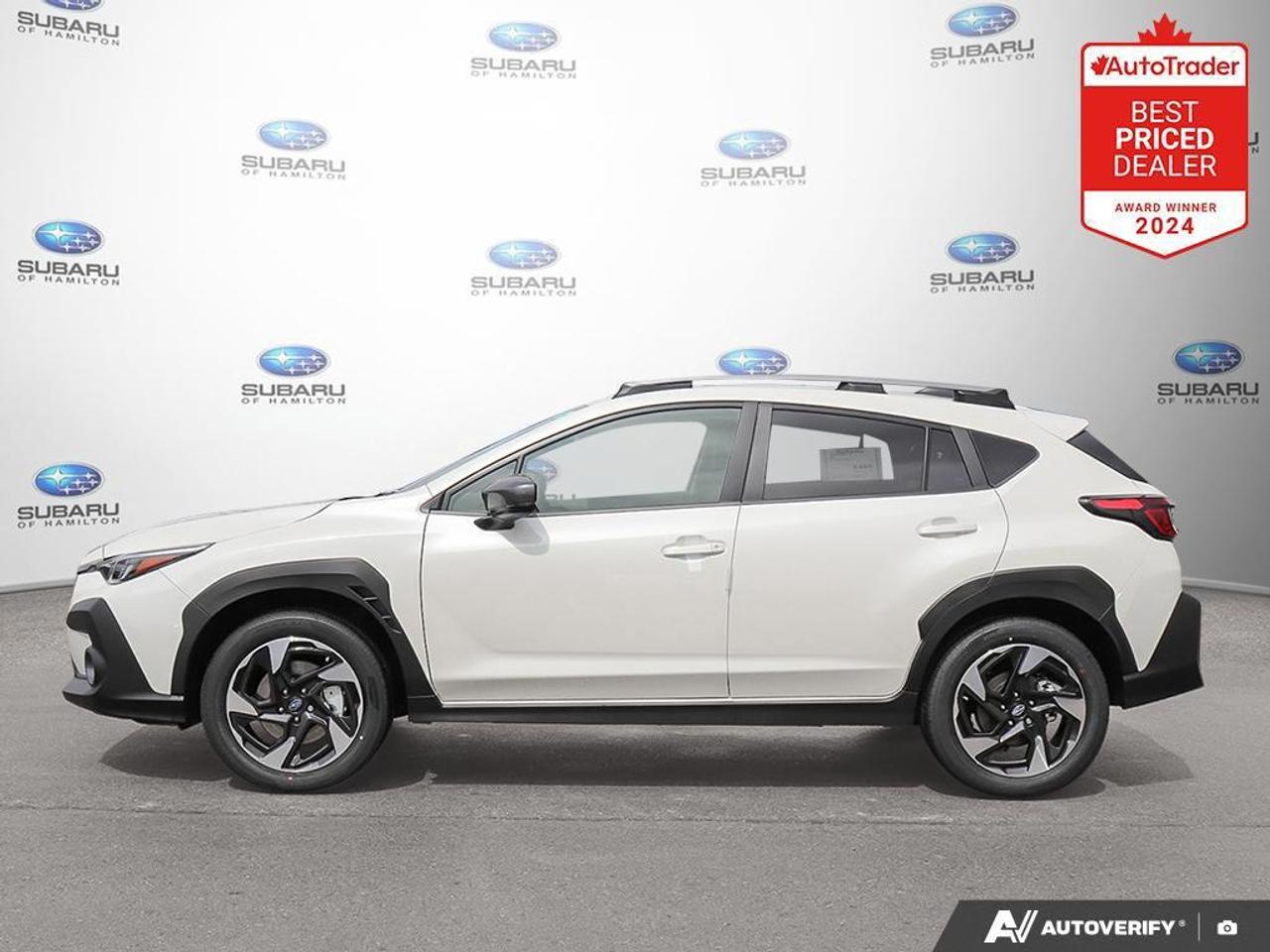 2026 Subaru Crosstrek Limited 4dr All-Wheel Drive Photo