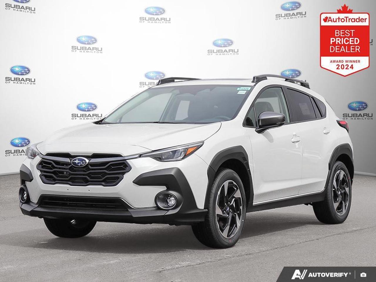 2026 Subaru Crosstrek Limited 4dr All-Wheel Drive Photo0