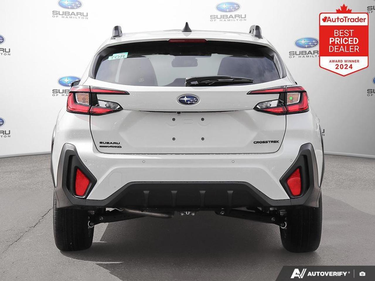 2026 Subaru Crosstrek Limited 4dr All-Wheel Drive Photo