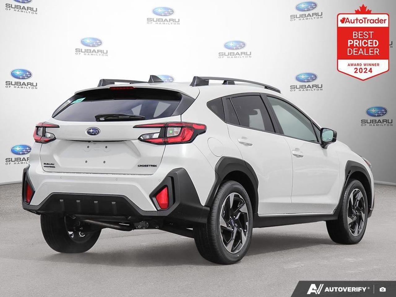 2026 Subaru Crosstrek Limited 4dr All-Wheel Drive Photo