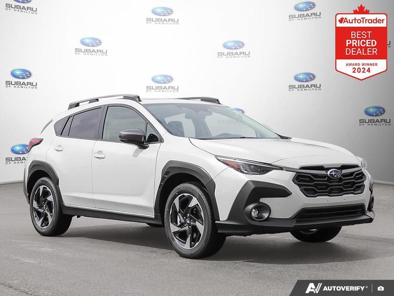 2026 Subaru Crosstrek Limited 4dr All-Wheel Drive Photo
