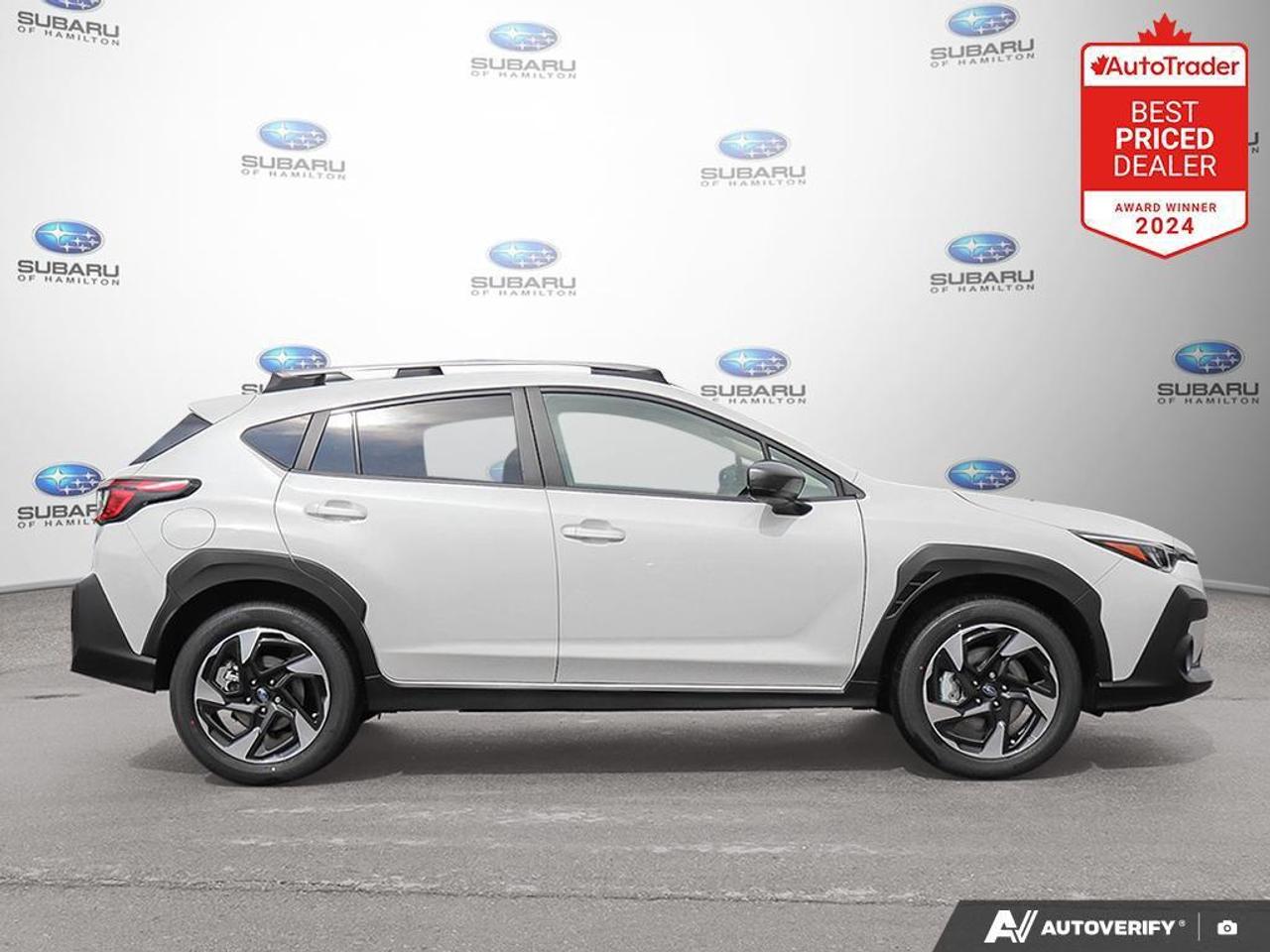 2026 Subaru Crosstrek Limited 4dr All-Wheel Drive Photo