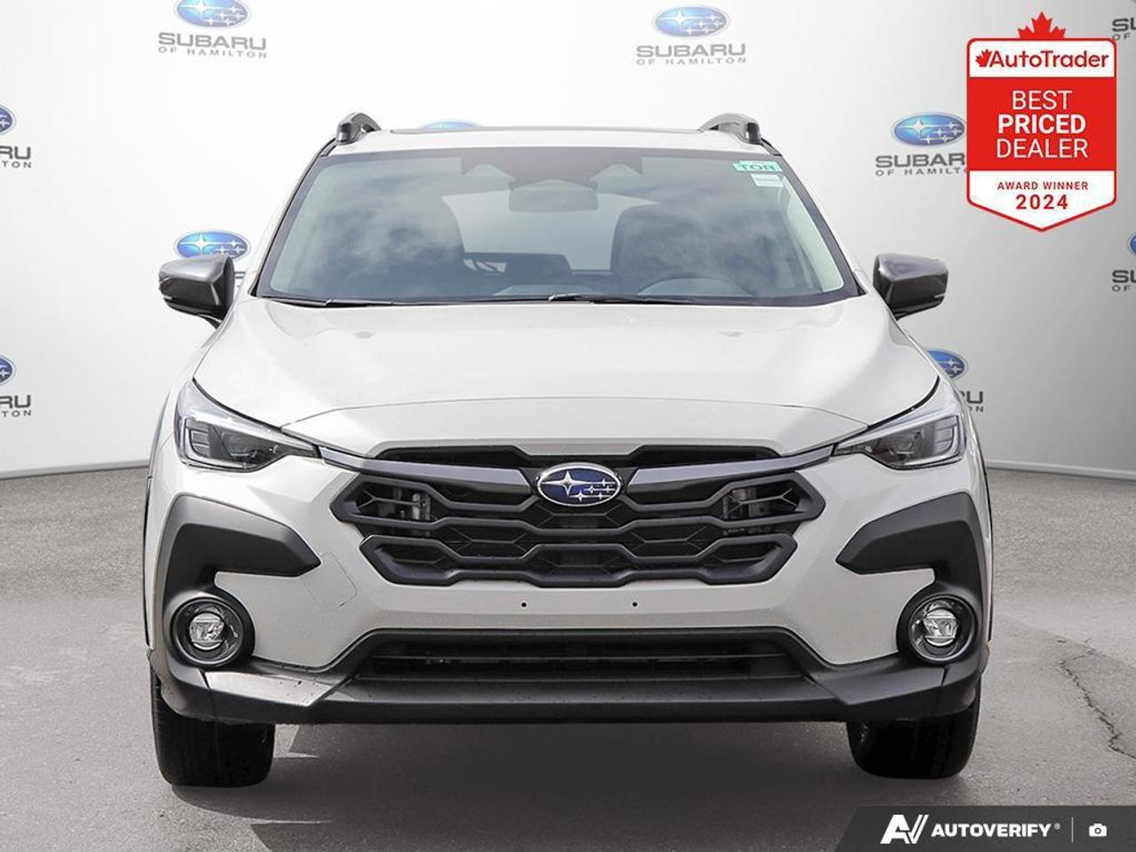 2026 Subaru Crosstrek Limited 4dr All-Wheel Drive Photo