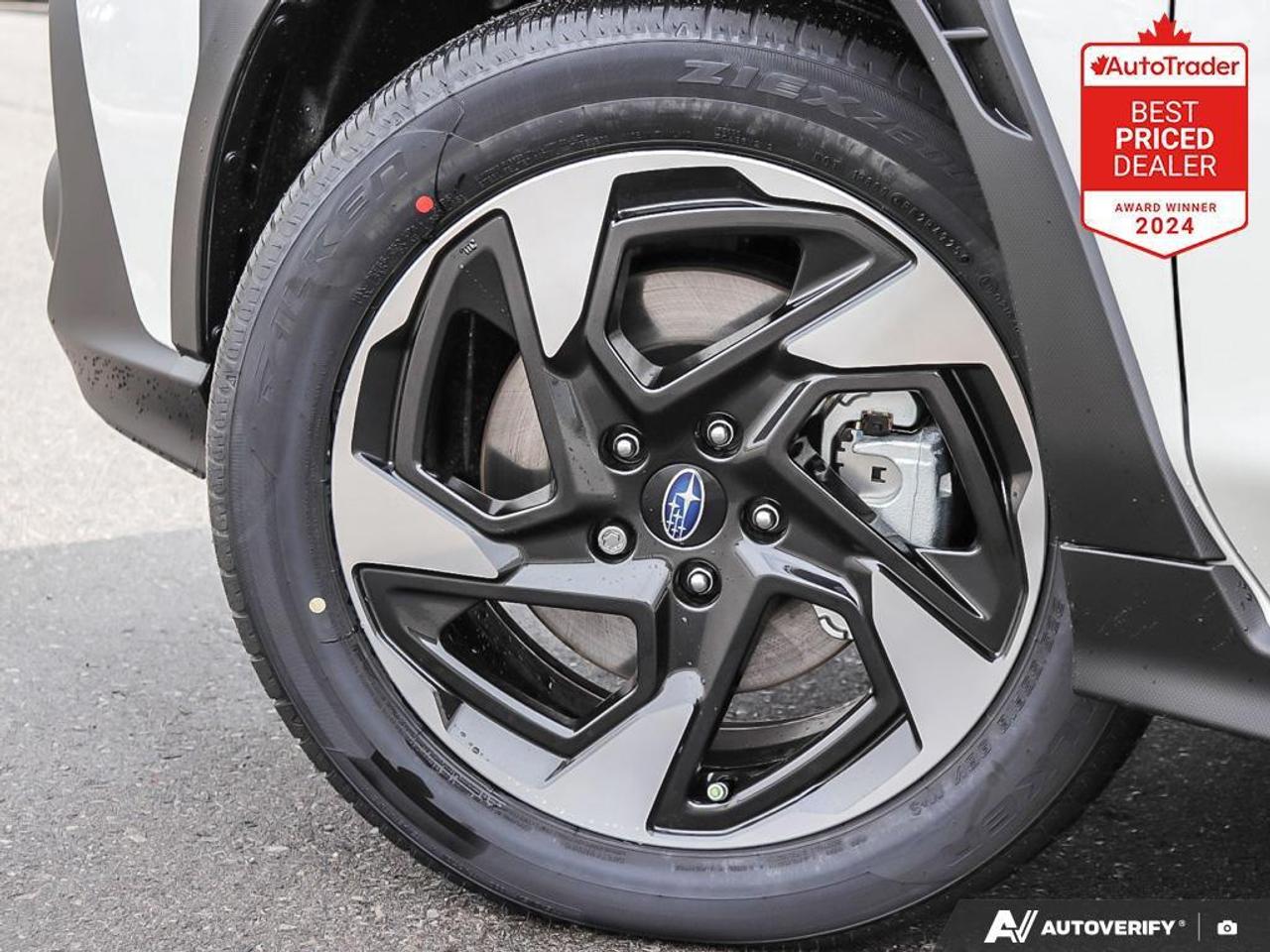 2026 Subaru Crosstrek Limited 4dr All-Wheel Drive Photo