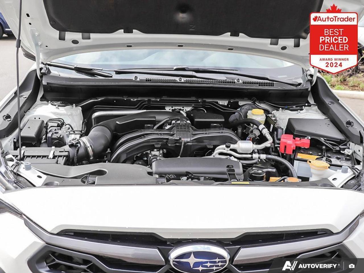 2026 Subaru Crosstrek Limited 4dr All-Wheel Drive Photo