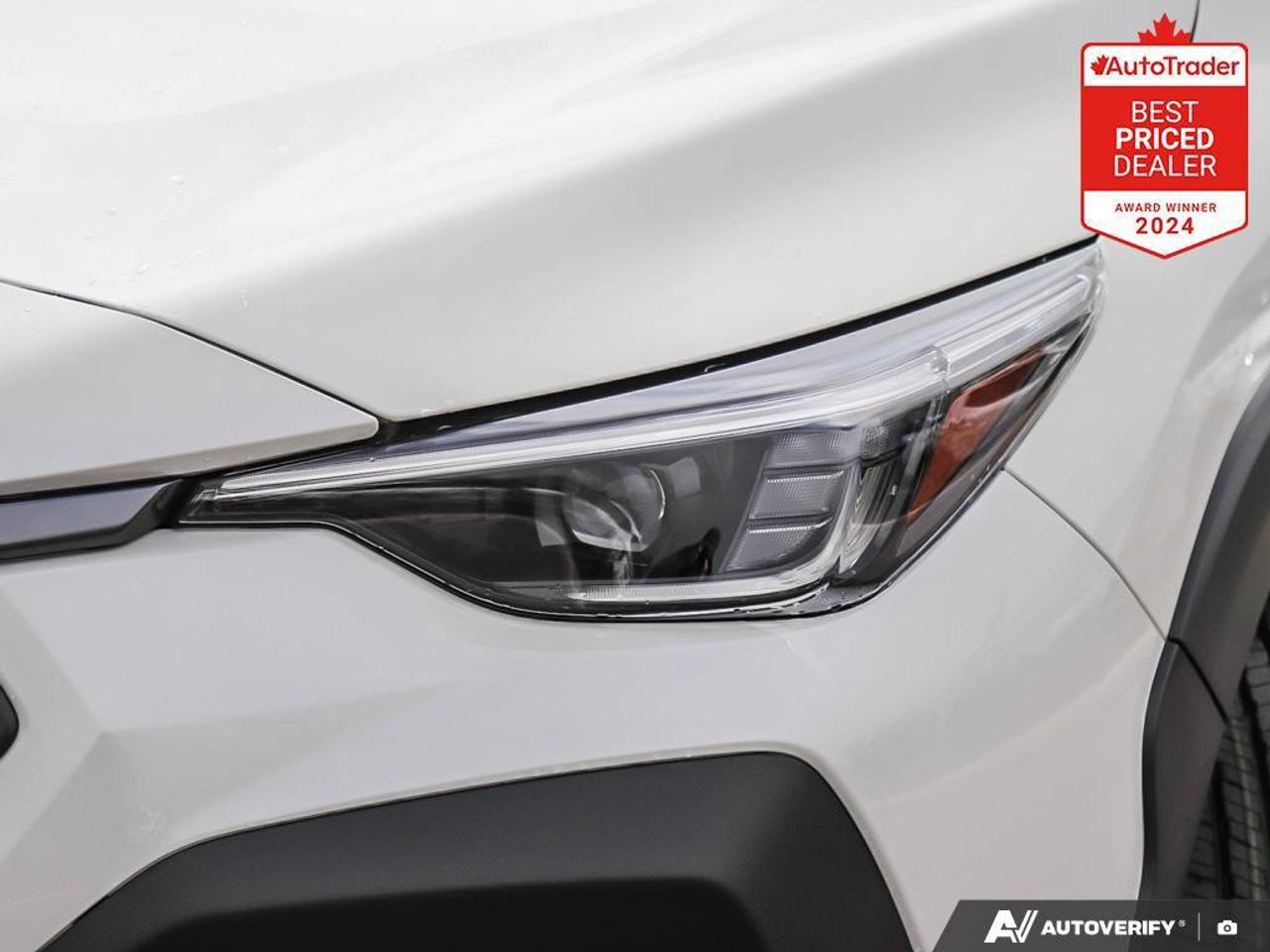2026 Subaru Crosstrek Limited 4dr All-Wheel Drive Photo