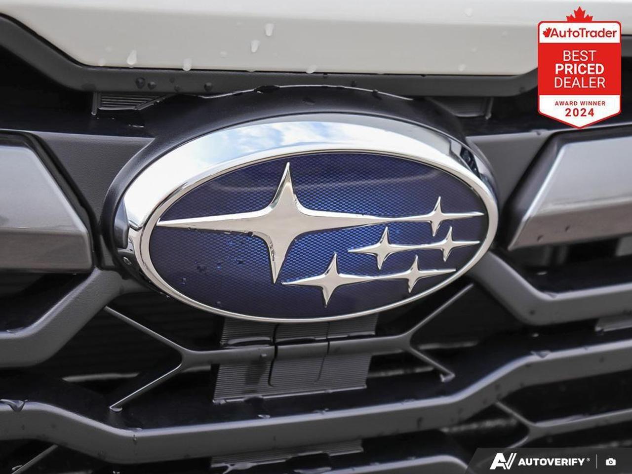 2026 Subaru Crosstrek Limited 4dr All-Wheel Drive Photo
