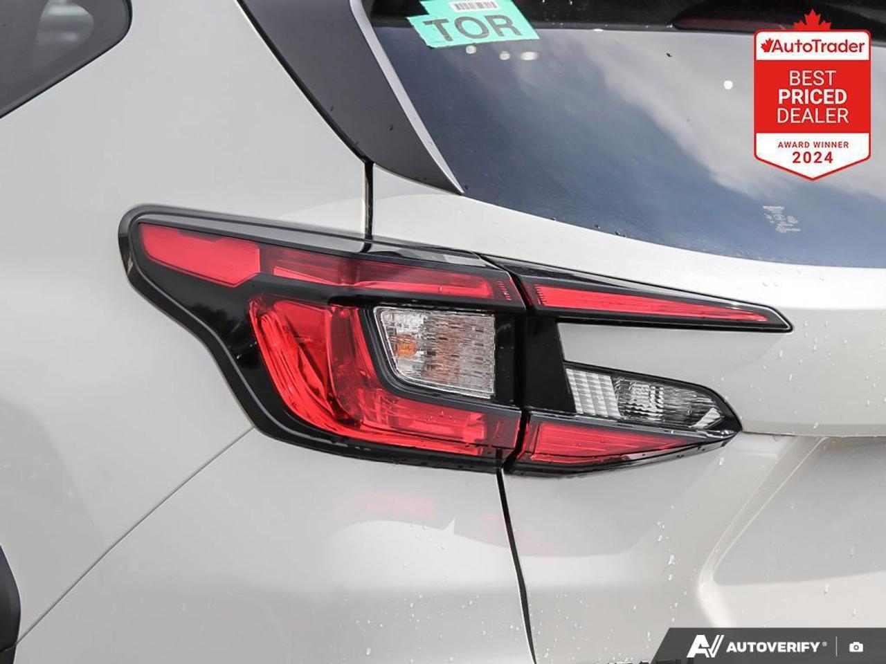 2026 Subaru Crosstrek Limited 4dr All-Wheel Drive Photo
