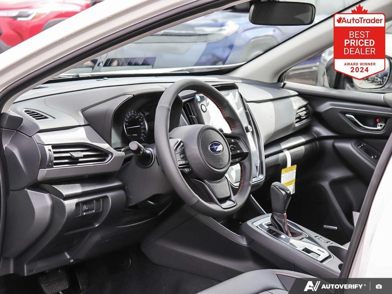 2026 Subaru Crosstrek Limited 4dr All-Wheel Drive Photo