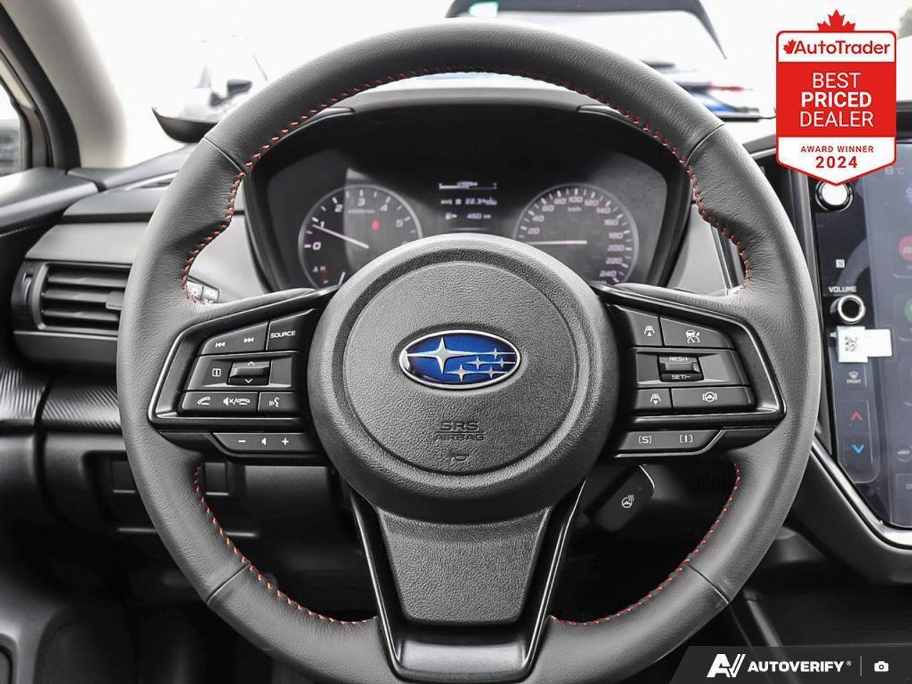 2026 Subaru Crosstrek Limited 4dr All-Wheel Drive Photo