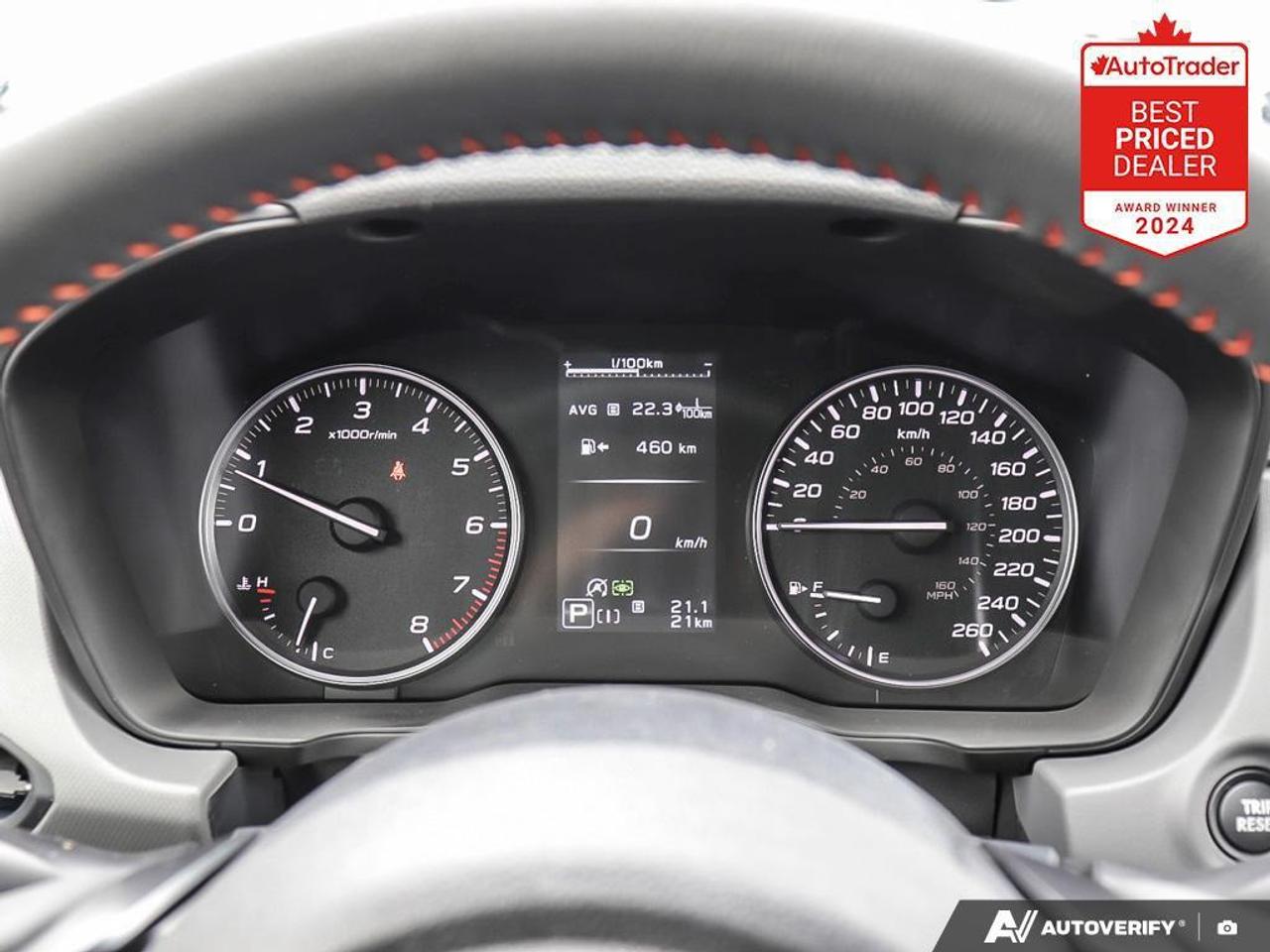 2026 Subaru Crosstrek Limited 4dr All-Wheel Drive Photo