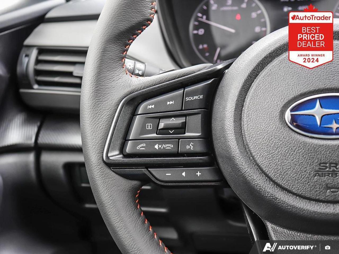 2026 Subaru Crosstrek Limited 4dr All-Wheel Drive Photo