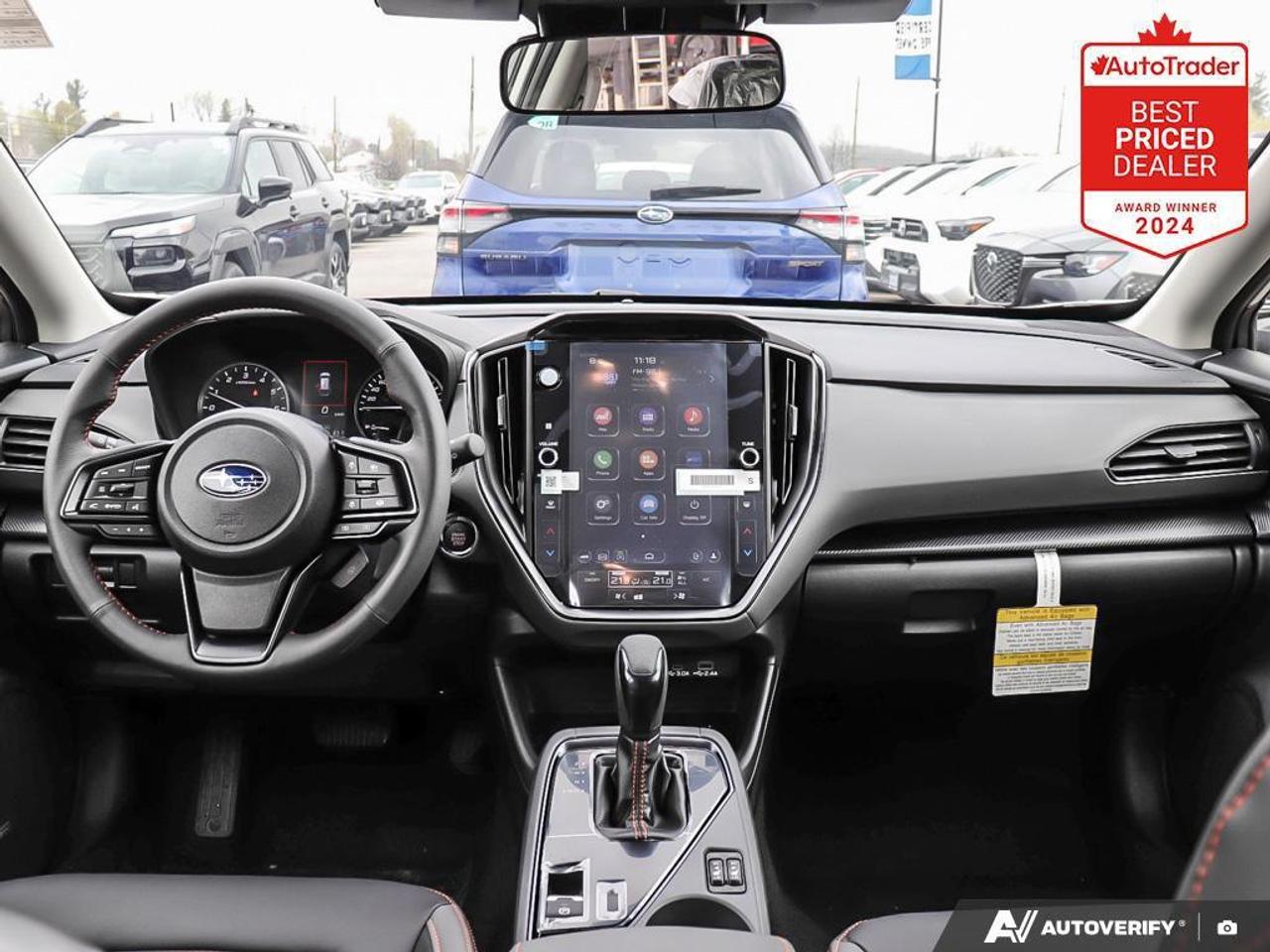2026 Subaru Crosstrek Limited 4dr All-Wheel Drive Photo