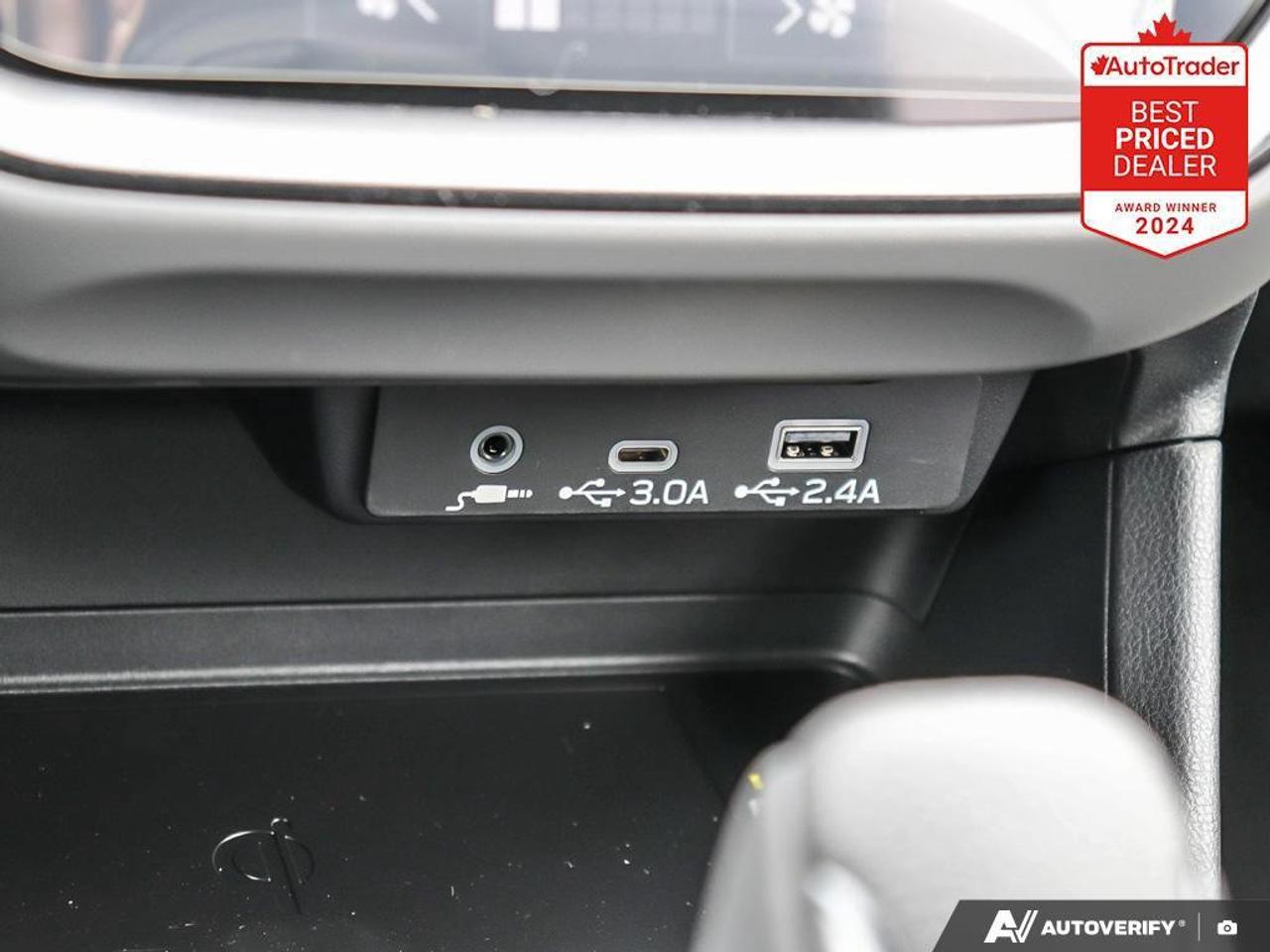 2026 Subaru Crosstrek Limited 4dr All-Wheel Drive Photo
