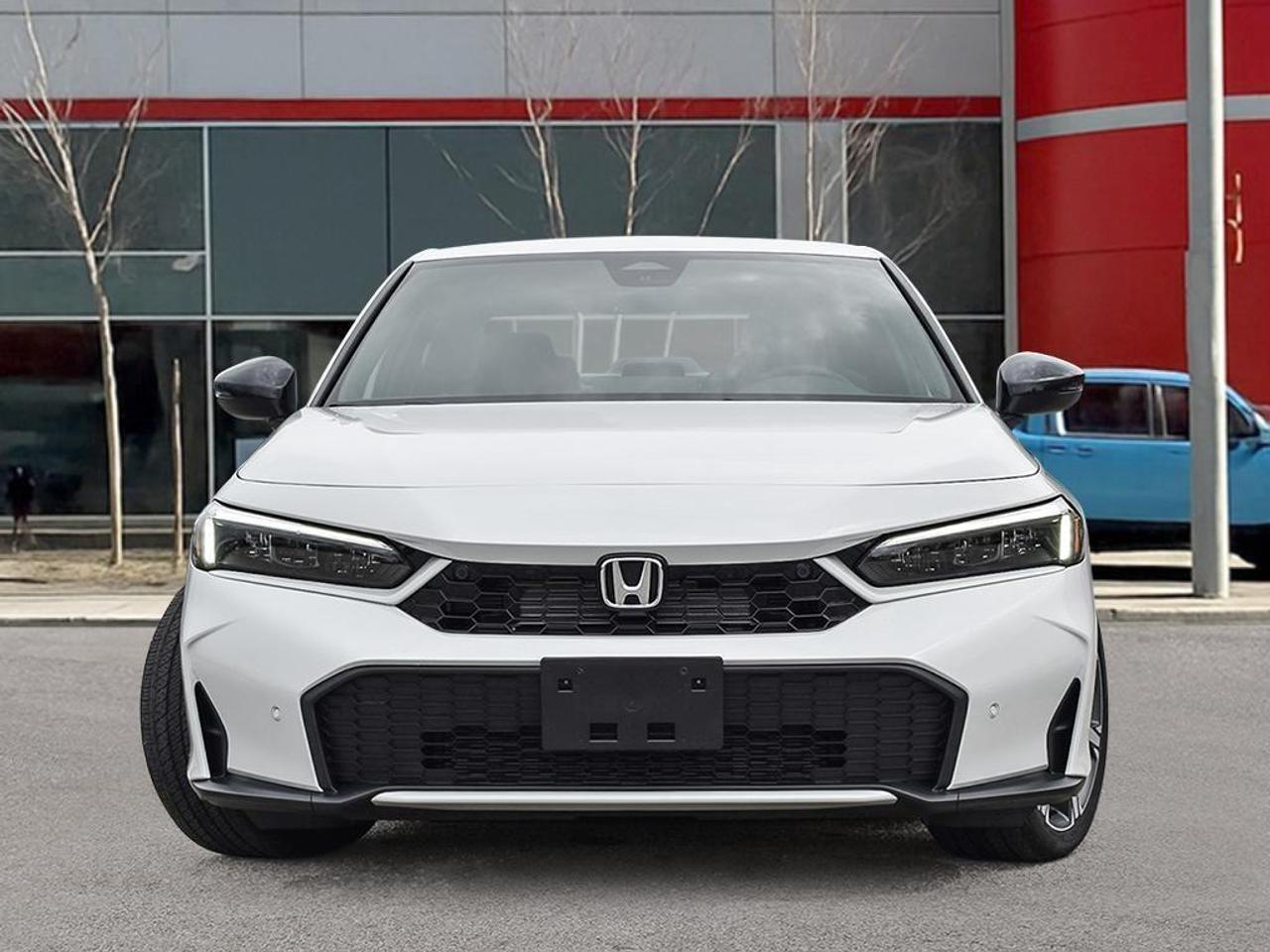 2026 Honda Civic Hybrid Sport Touring 4dr Sedan Photo