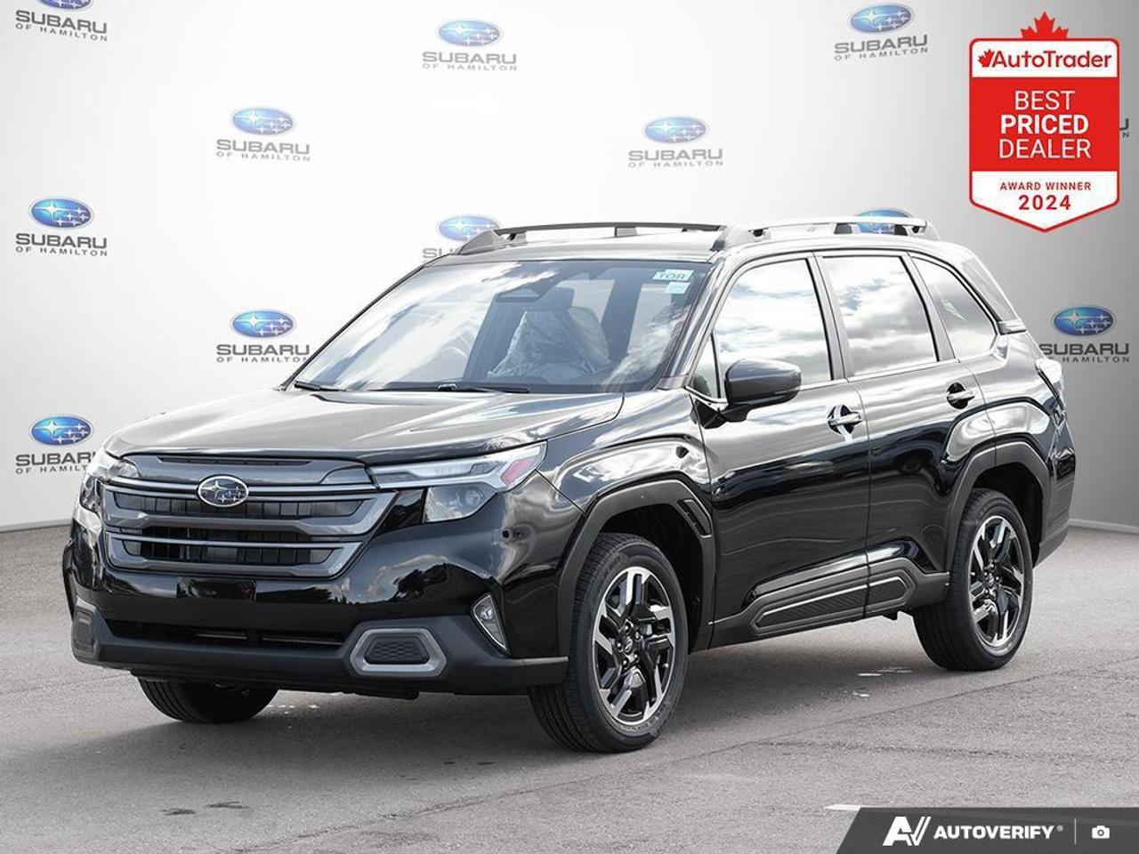 2026 Subaru Forester Limited 4dr All-Wheel Drive Photo