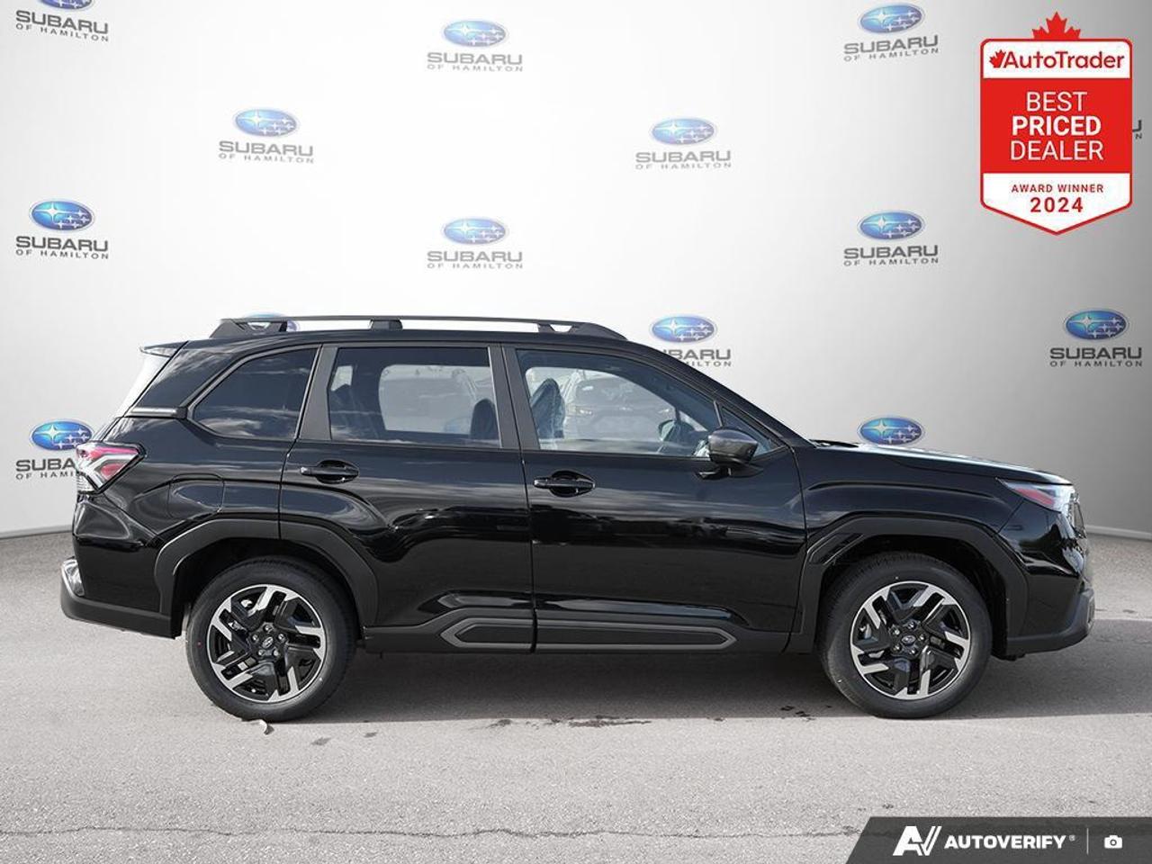 2026 Subaru Forester Limited 4dr All-Wheel Drive Photo