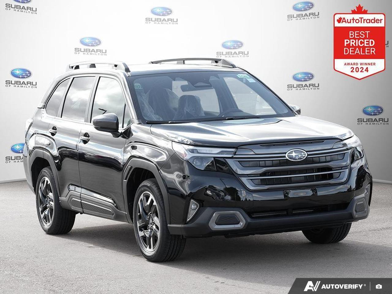 2026 Subaru Forester Limited 4dr All-Wheel Drive Photo