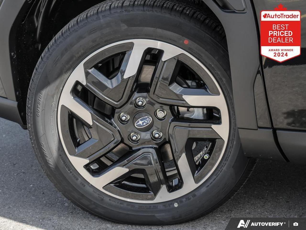 2026 Subaru Forester Limited 4dr All-Wheel Drive Photo