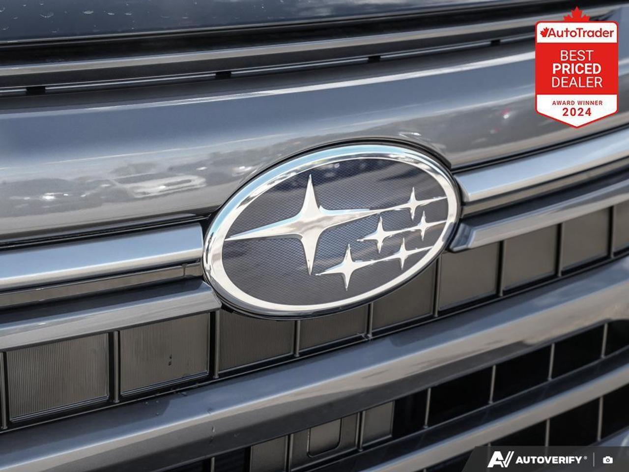 2026 Subaru Forester Limited 4dr All-Wheel Drive Photo