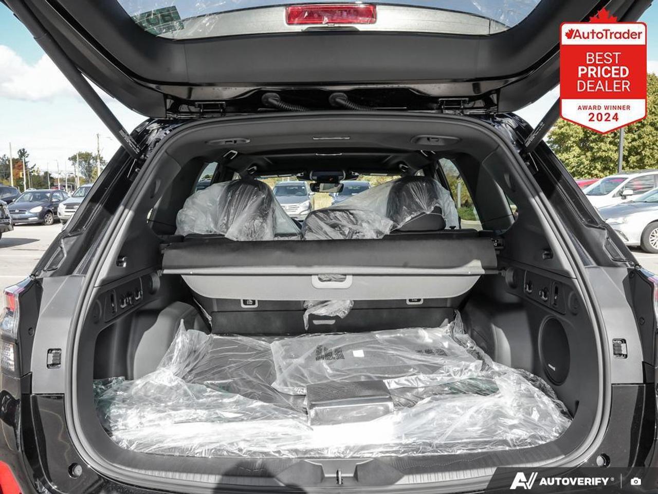 2026 Subaru Forester Limited 4dr All-Wheel Drive Photo