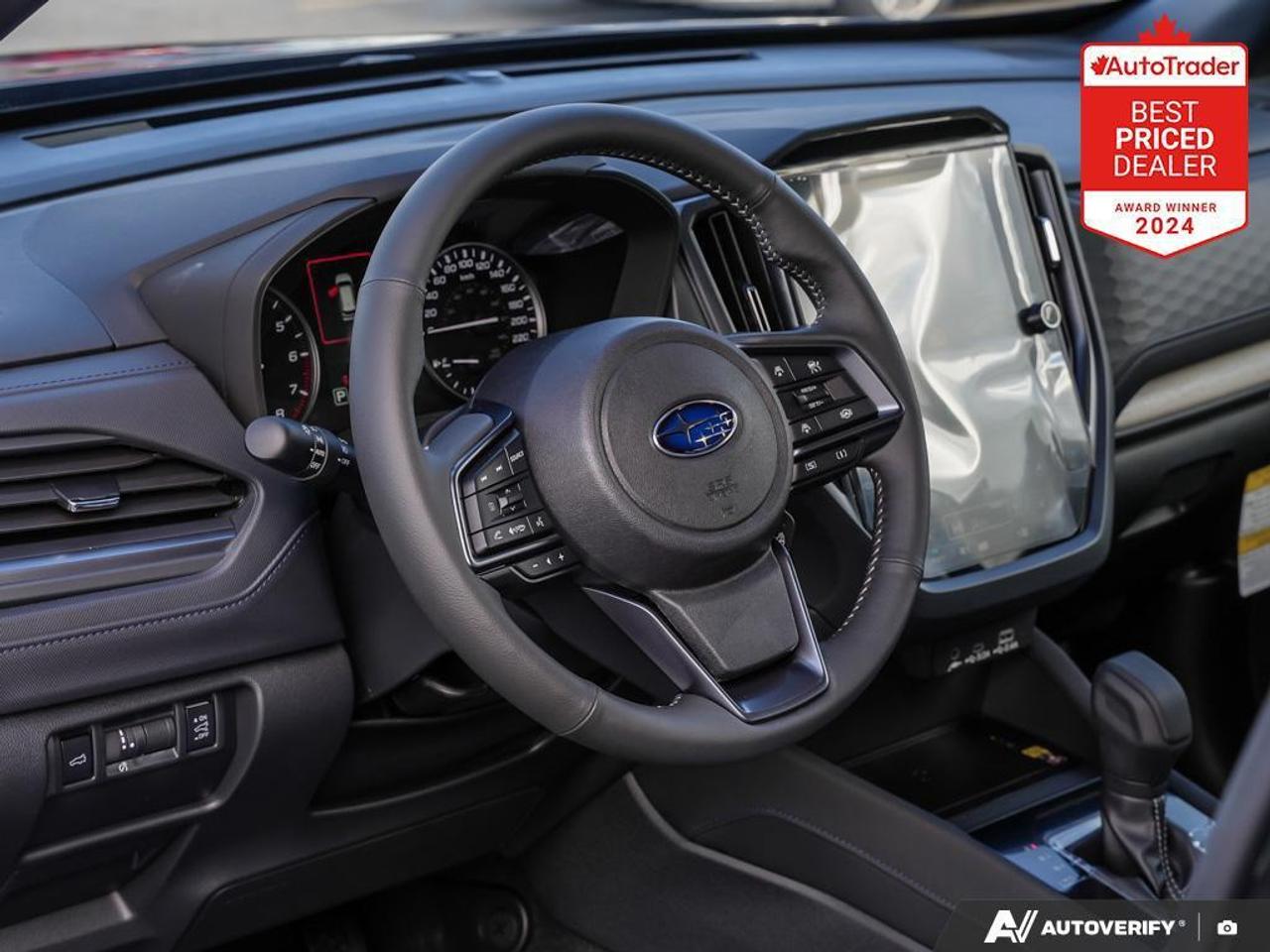 2026 Subaru Forester Limited 4dr All-Wheel Drive Photo