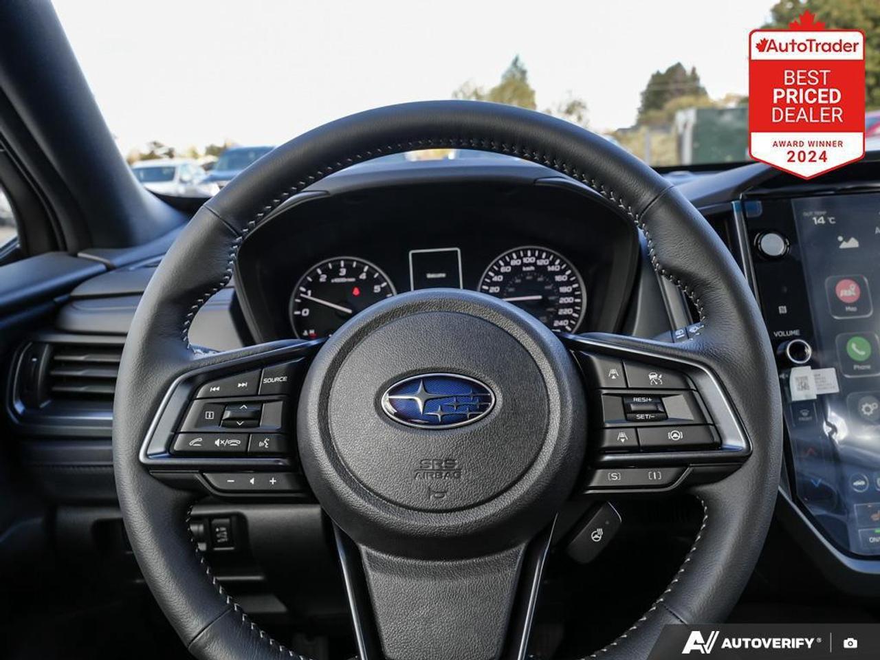 2026 Subaru Forester Limited 4dr All-Wheel Drive Photo