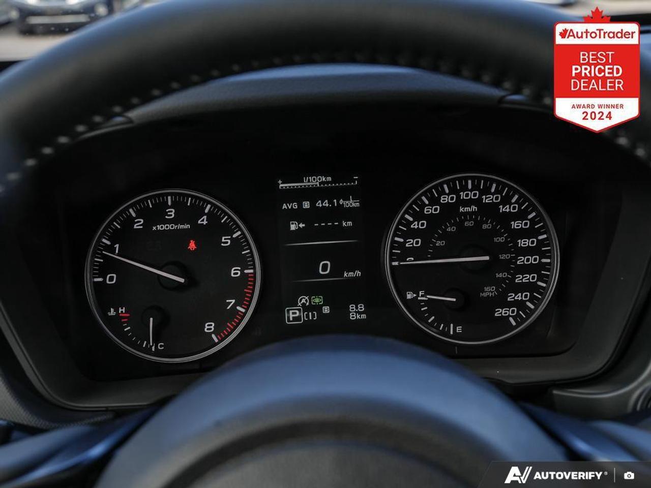 2026 Subaru Forester Limited 4dr All-Wheel Drive Photo