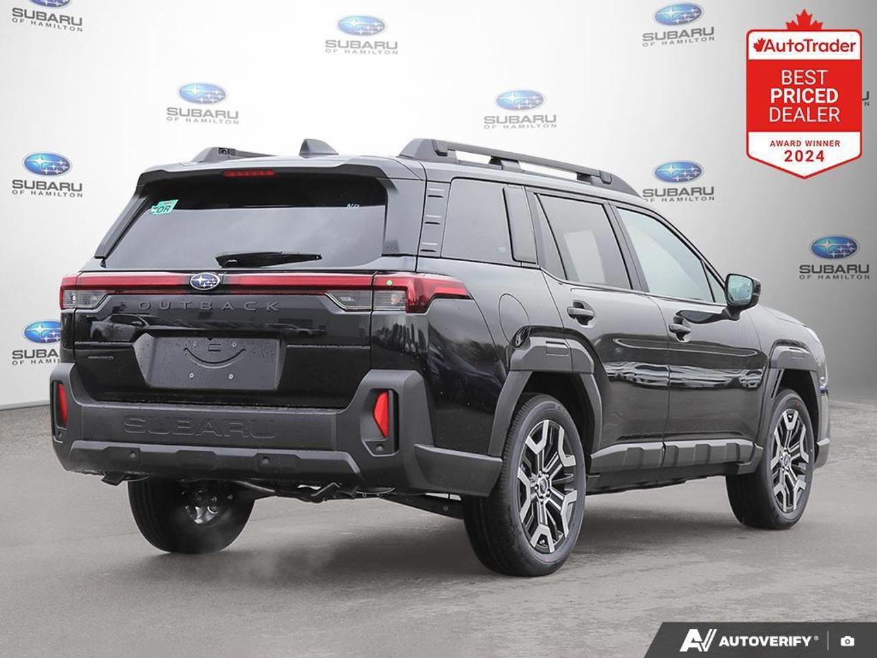 2026 Subaru Outback Premier XT 4dr All-Wheel Drive Photo4