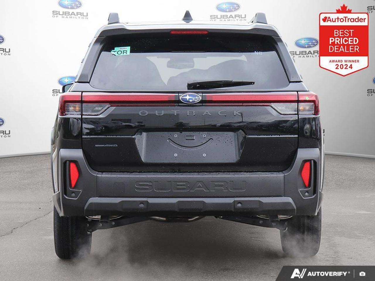 2026 Subaru Outback Premier XT 4dr All-Wheel Drive Photo