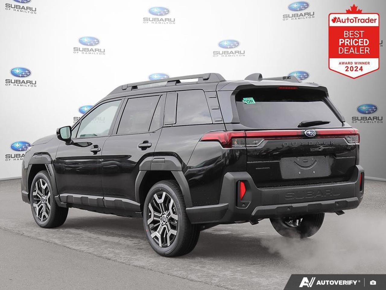 2026 Subaru Outback Premier XT 4dr All-Wheel Drive Photo