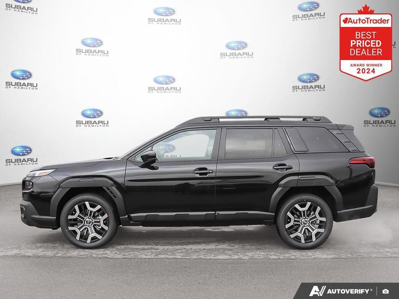 2026 Subaru Outback Premier XT 4dr All-Wheel Drive Photo