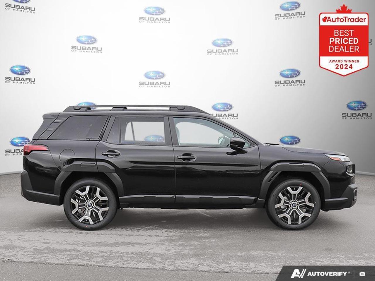 2026 Subaru Outback Premier XT 4dr All-Wheel Drive Photo
