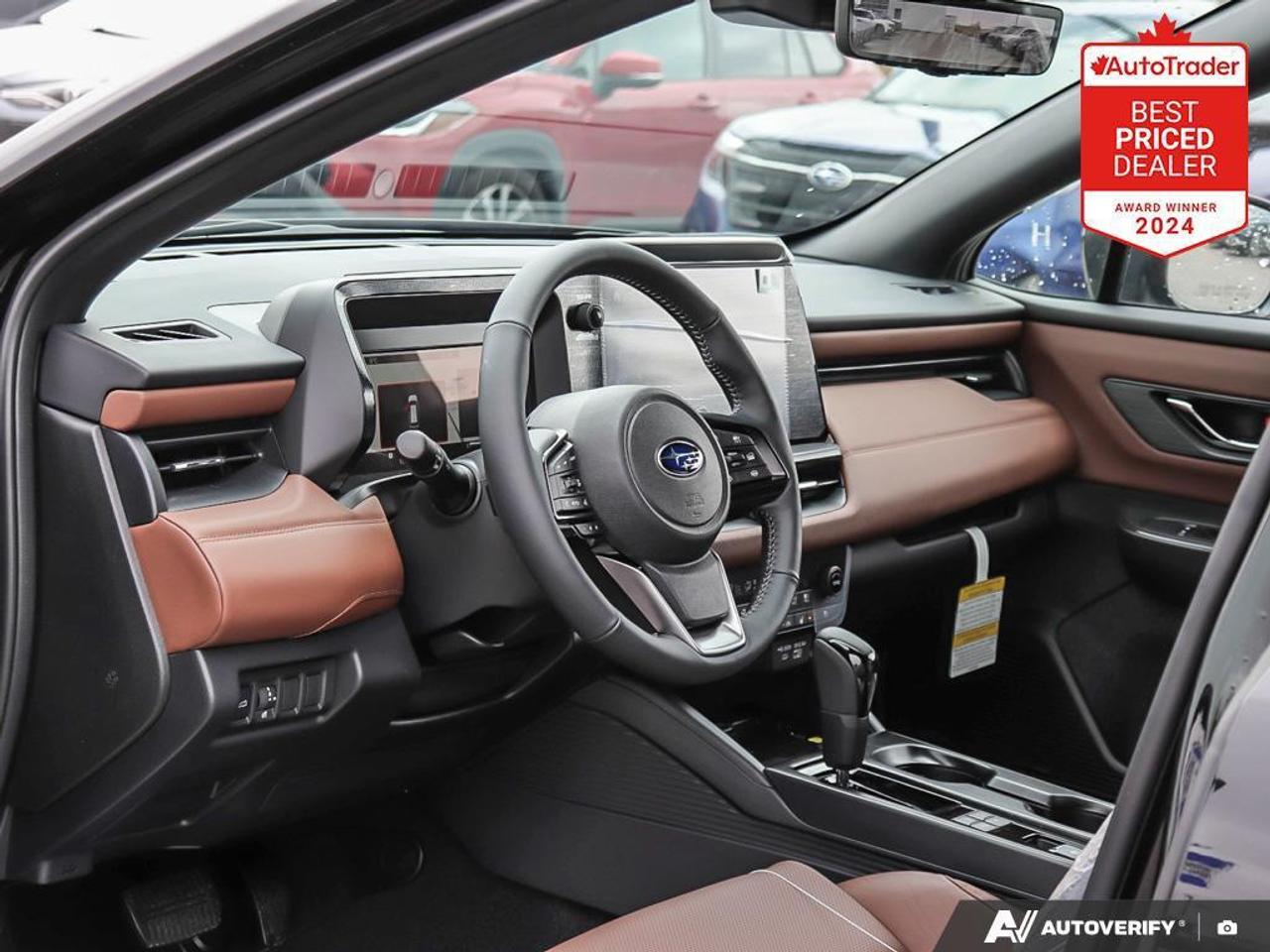 2026 Subaru Outback Premier XT 4dr All-Wheel Drive Photo
