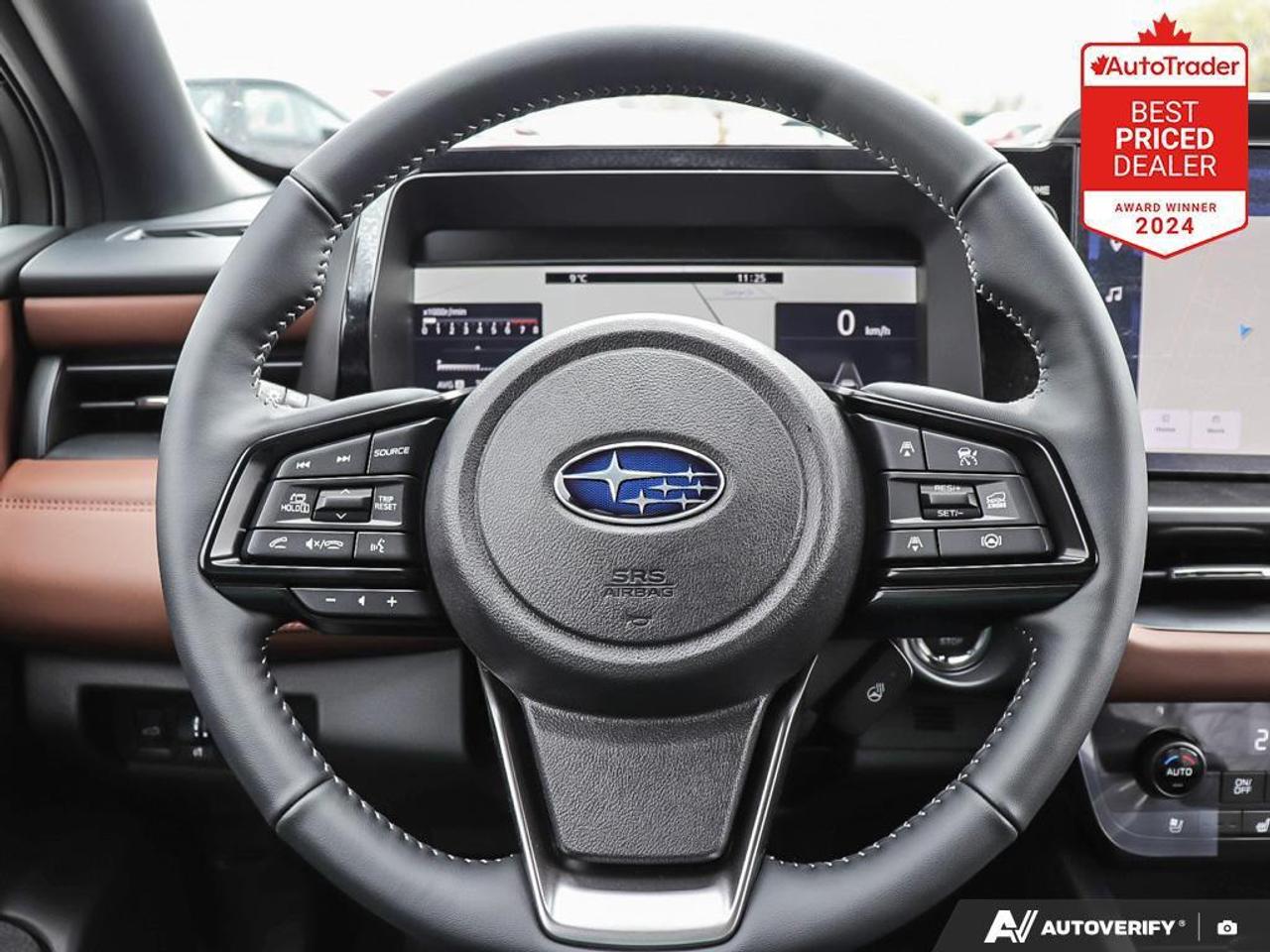 2026 Subaru Outback Premier XT 4dr All-Wheel Drive Photo