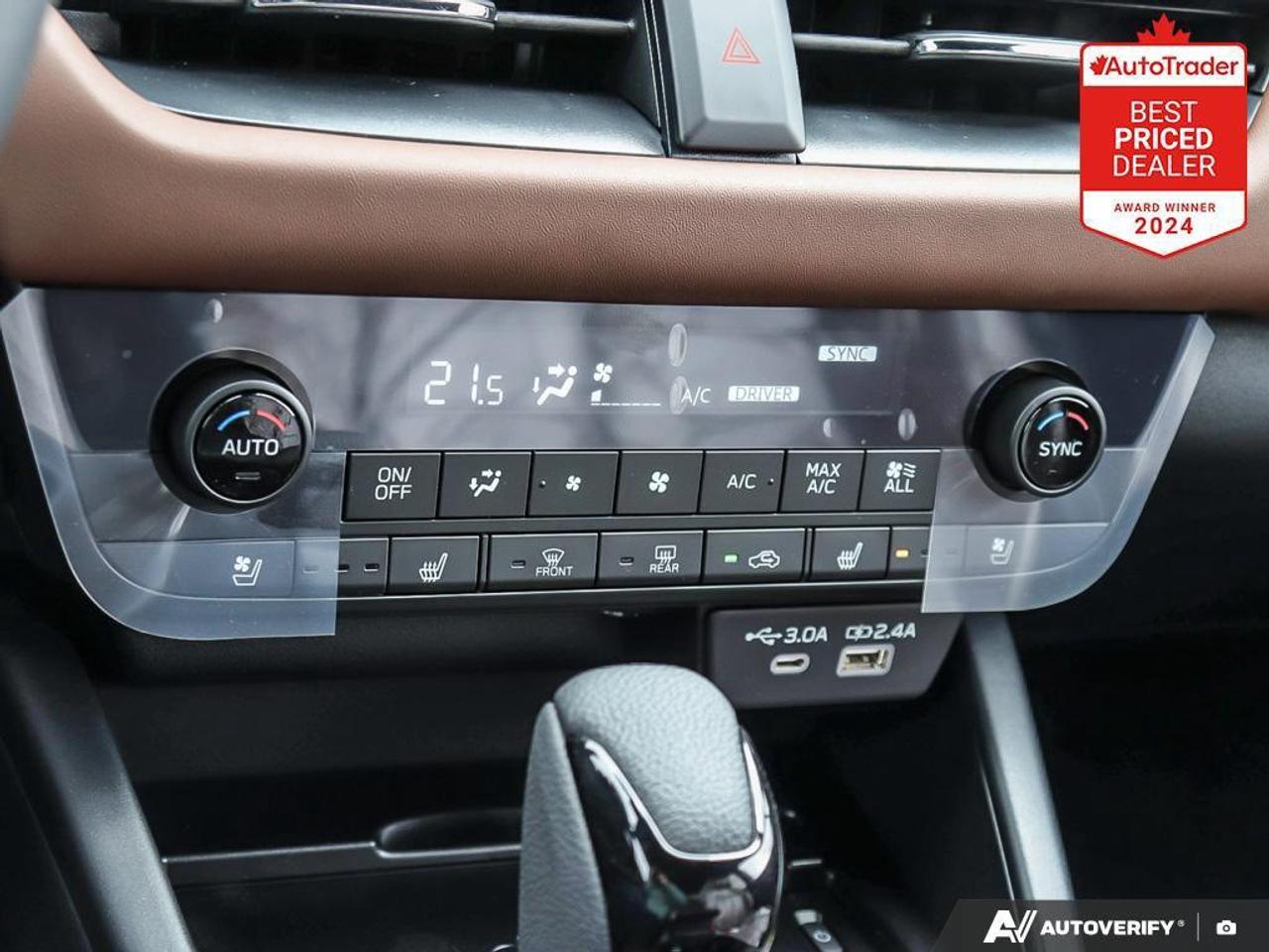 2026 Subaru Outback Premier XT 4dr All-Wheel Drive Photo