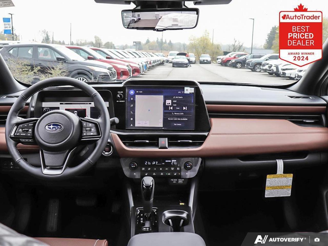 2026 Subaru Outback Premier XT 4dr All-Wheel Drive Photo