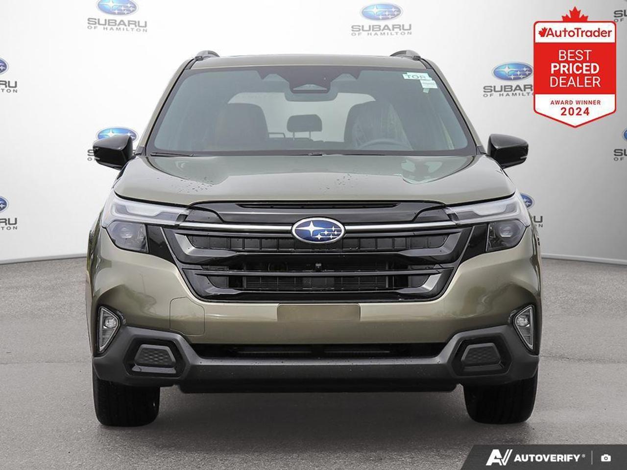 2026 Subaru Forester Premier 4dr All-Wheel Drive Hybrid Photo