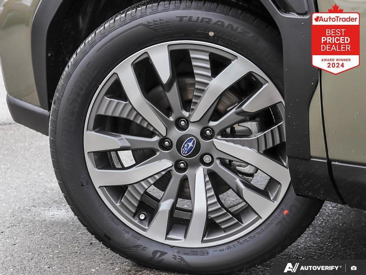 2026 Subaru Forester Premier 4dr All-Wheel Drive Hybrid Photo