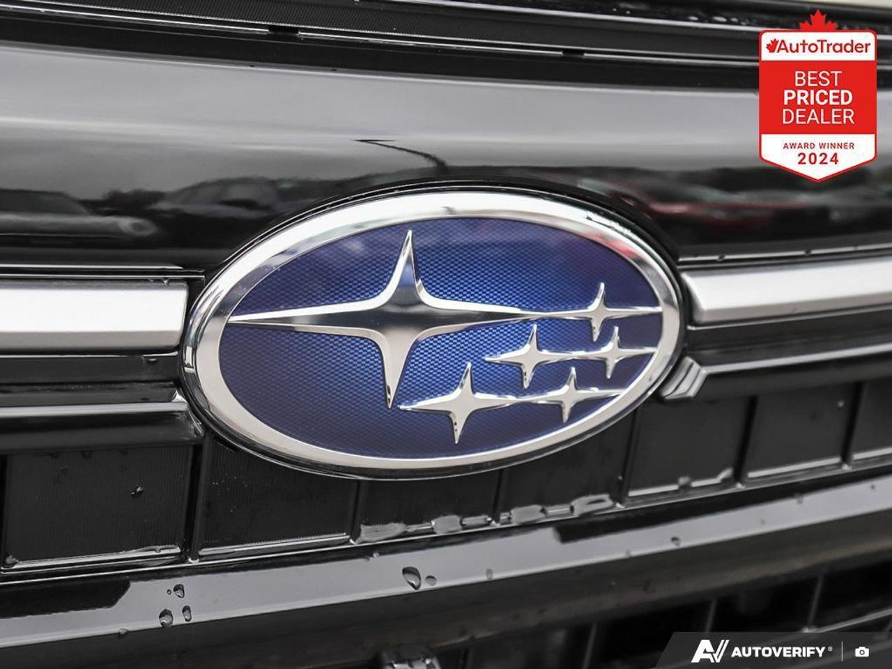 2026 Subaru Forester Premier 4dr All-Wheel Drive Hybrid Photo