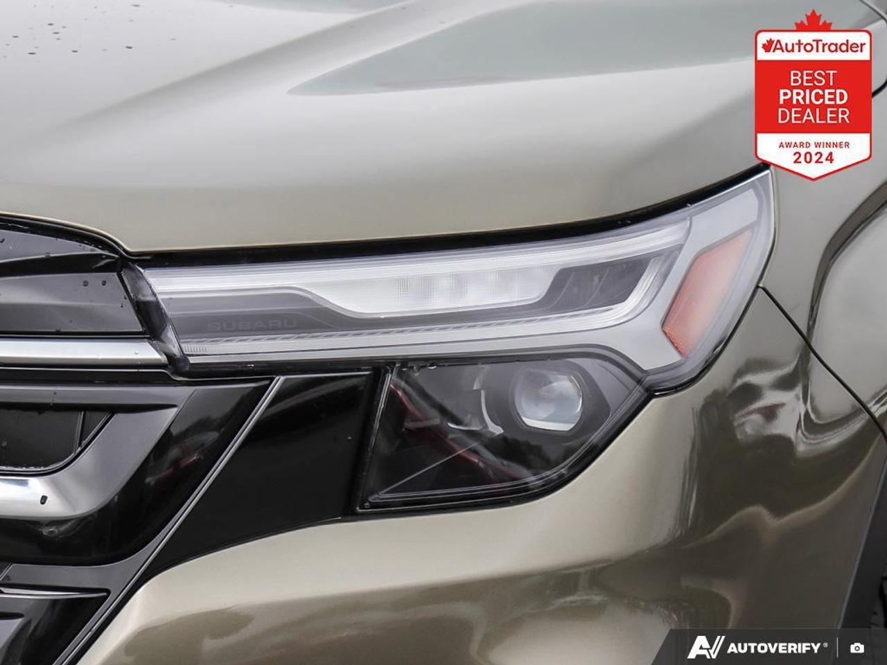2026 Subaru Forester Premier 4dr All-Wheel Drive Hybrid Photo