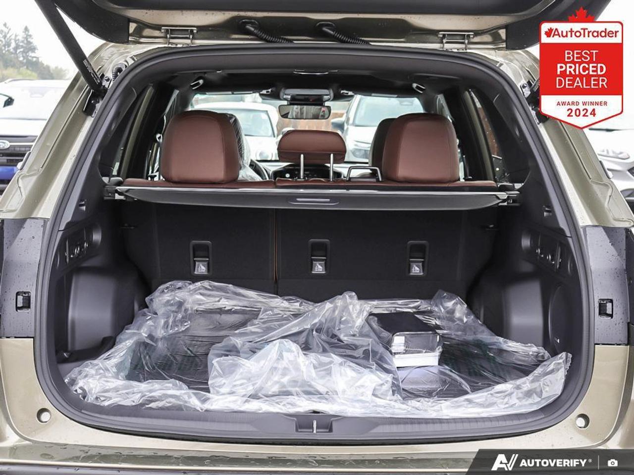2026 Subaru Forester Premier 4dr All-Wheel Drive Hybrid Photo