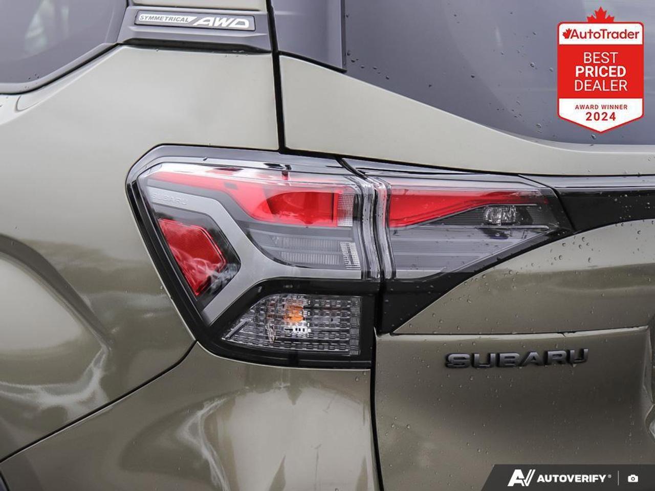 2026 Subaru Forester Premier 4dr All-Wheel Drive Hybrid Photo