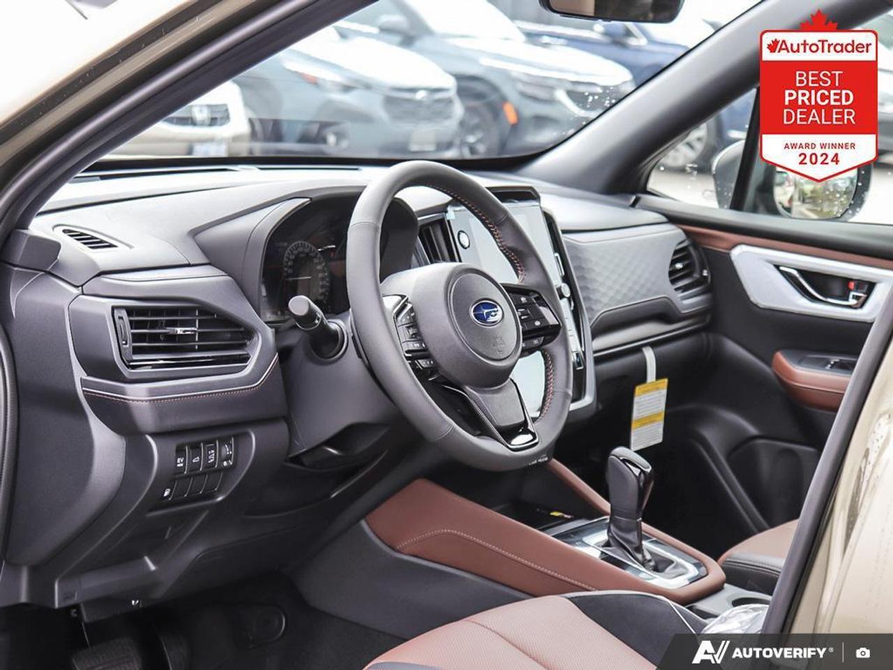 2026 Subaru Forester Premier 4dr All-Wheel Drive Hybrid Photo